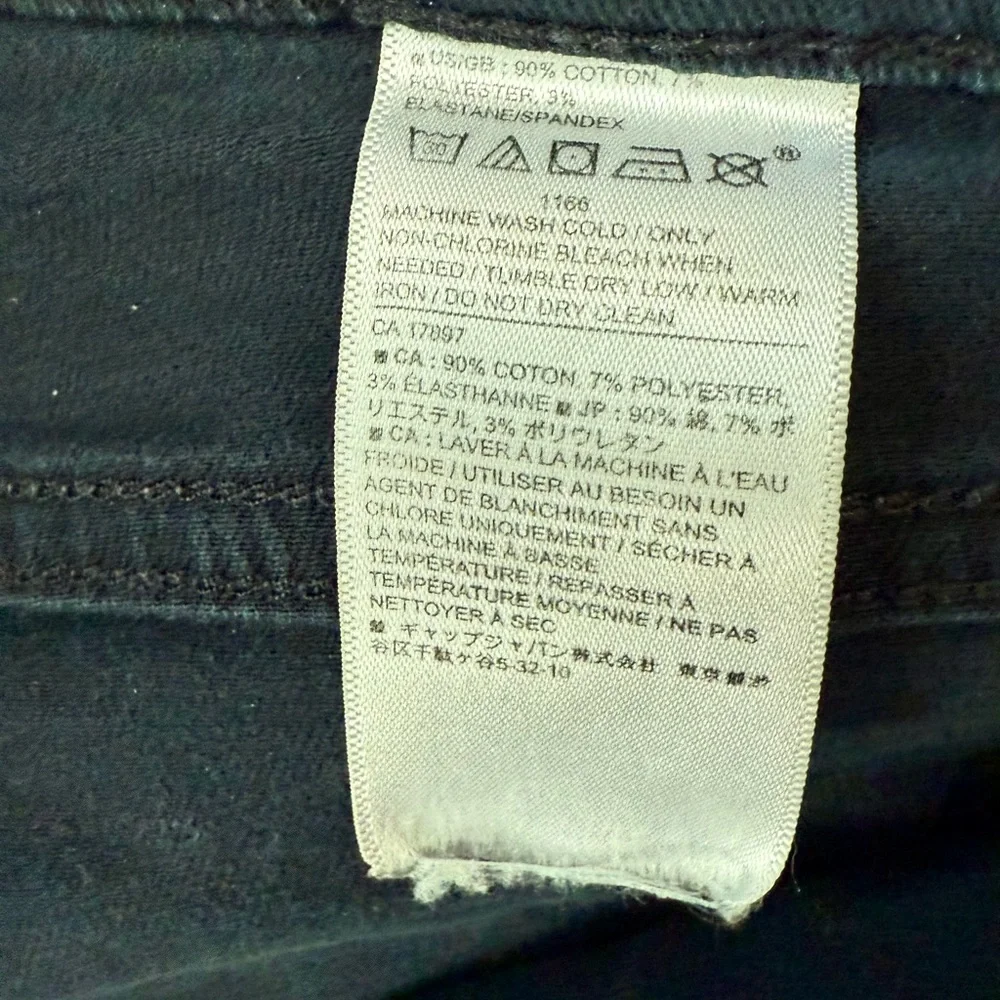 Dark Gray Cargo Pants - Picture 8 of 11